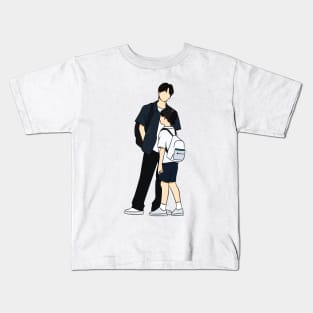 Hidden Love Chinese Drama Kids T-Shirt